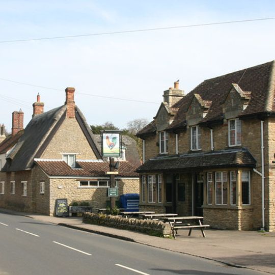 Pavenham