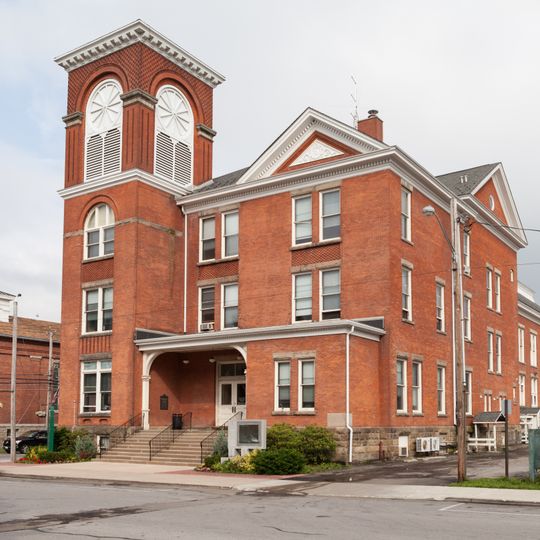 Fredonia Commons Historic District