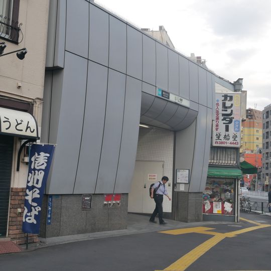 Minowa Station