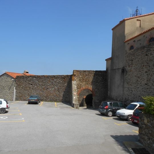 Fortified town of Sant Marçal