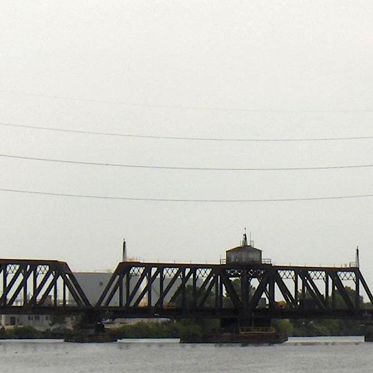 B&O Railroad Bridge