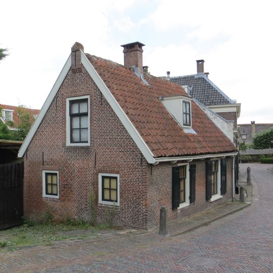 Dorpstraat 12, Linschoten