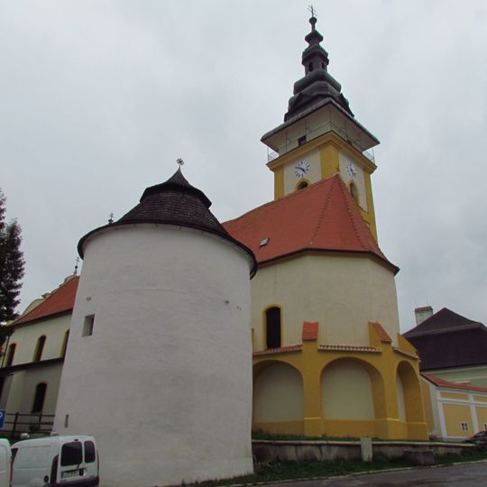 Chapel of Saint Michael