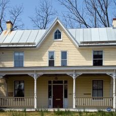 James K.P. Wolfe House