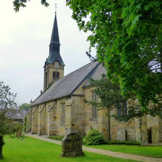 St. Johannes der Täufer