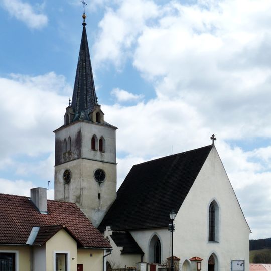 Church of Saint Lawrence