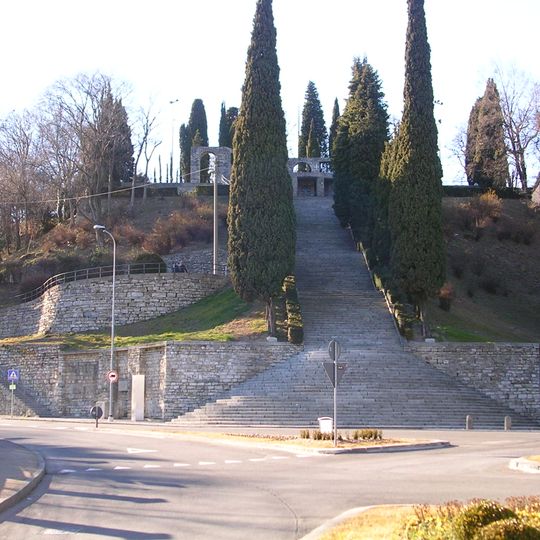 Monumento ai caduti della prima guerra mondiale