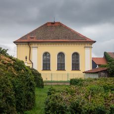 Former synagogue in Nové Strašecí