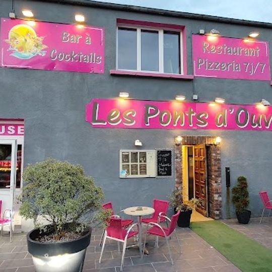 Les Ponts d'Ouve