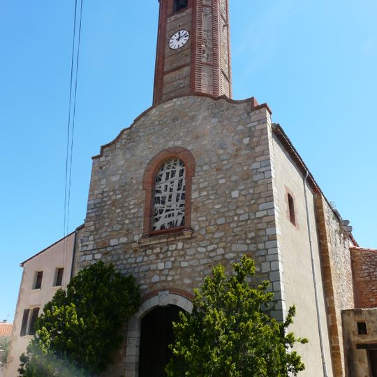 Église Saint-Laurent d'Opoul