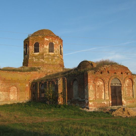 Церковь Казанской иконы Божией Матери