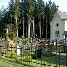 Kriegerfriedhof Volders