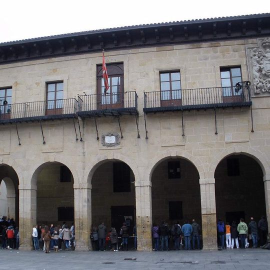 Casa consistorial de Oiartzun