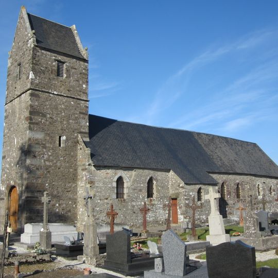 Église Saint-Jean-Baptiste du Mesnil-Bonant