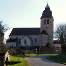 Église Saint-Michel de Frasne-les-Meulières