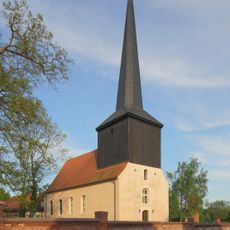 Village church Garz (Temnitztal)