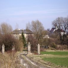 Zespół dworski w Hornówku w Hornówku