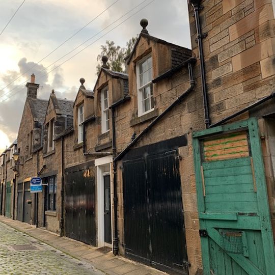 6 Thirlestane Lane Mews, Edinburgh