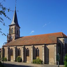 Église Saint-Martin de Citers