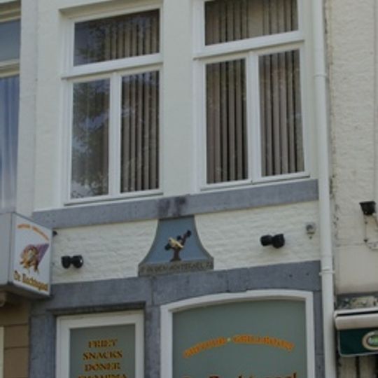 Boschstraat 113, Maastricht