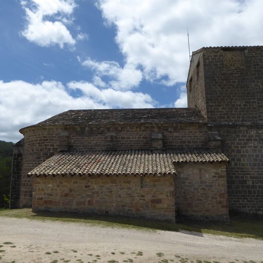 Eparozko Santa Fe eliza