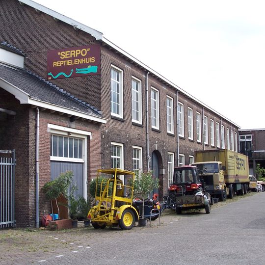 ReptielenZOO "SERPO"