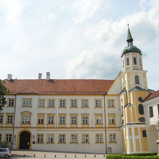 Fürstbischöfliche Residenz