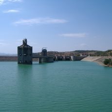 Sidi Salem Dam