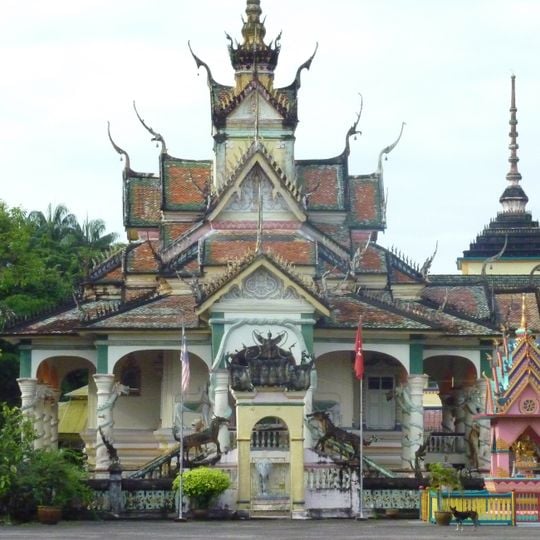 Wat Uttamaram