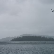 Gwaii Haanas National Marine Conservation Area Reserve and Haida Heritage Site