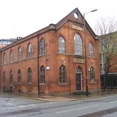 Former St Mathews Sunday School