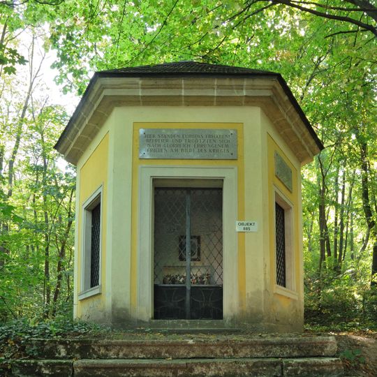 Objekt 80, Drei-Monarchen-Kapelle