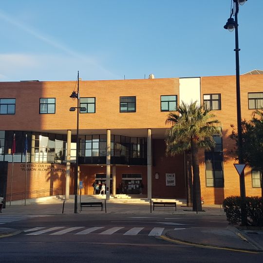 Centro Cultural Ramón Alonso Luzzy