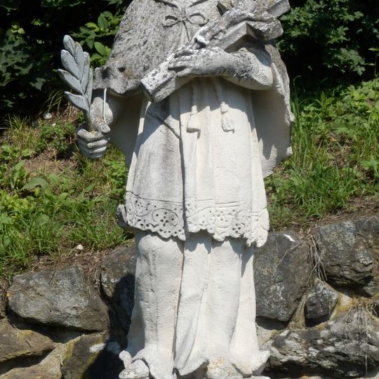 Figur des Hl. Johannes Nepomuk, Buchberg am Kamp