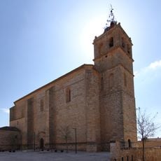 Church of the Immaculate Conception, Horcajo de Santiago