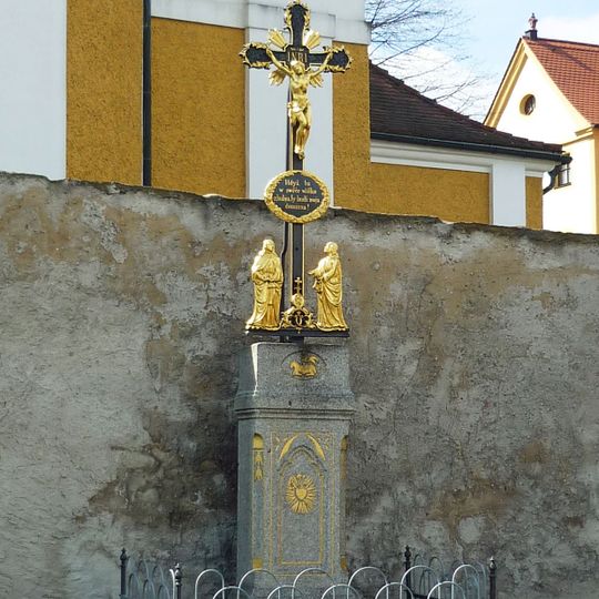 Betkreuz Am Marienbrunnen