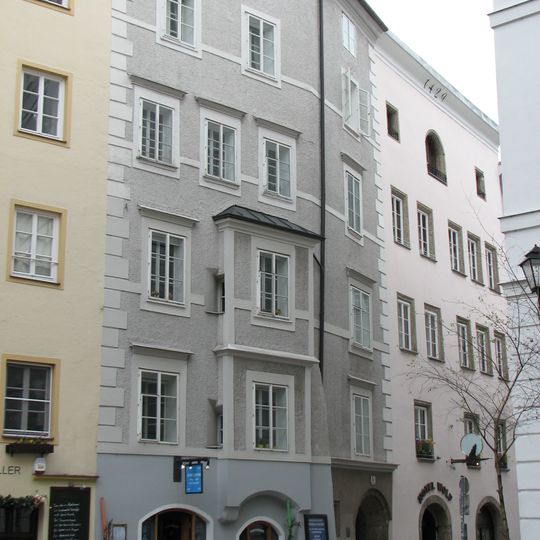 Bürgerhaus, ehem. Kremsisches Haus