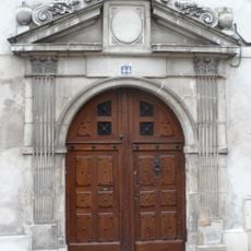 Immeuble, 44, rue Couturat