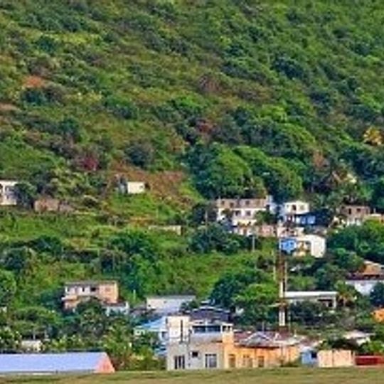 Saint Peter Basseterre Parish