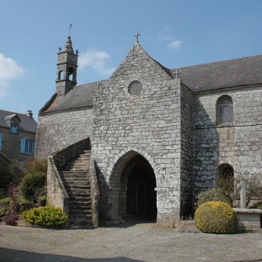 Chapelle templière de La Vraie-Croix