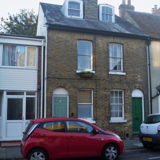 51 And 52, Broad Street