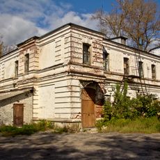 Здание общежития (Киржач)