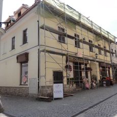 1 Cieszyńska Street in Bielsko-Biała