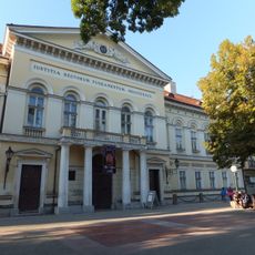 Зграда Магистрата у Панчеву