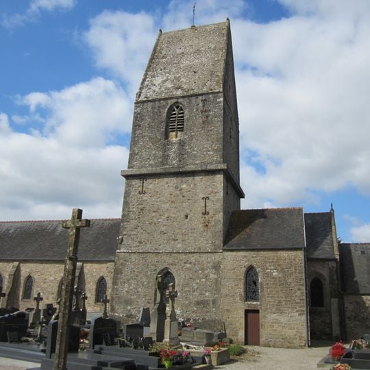 Église Saint-Grégoire de Saussemesnil