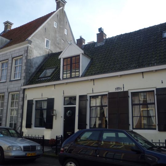 Noorderkerkstraat 13, Elburg