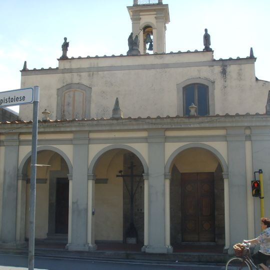 Chiesa di San Silvestro a Tobbiana