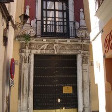 Palais de la comtesse de Lebrija
