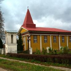 Church of St. Stephen the Deacon, Raguvėlė