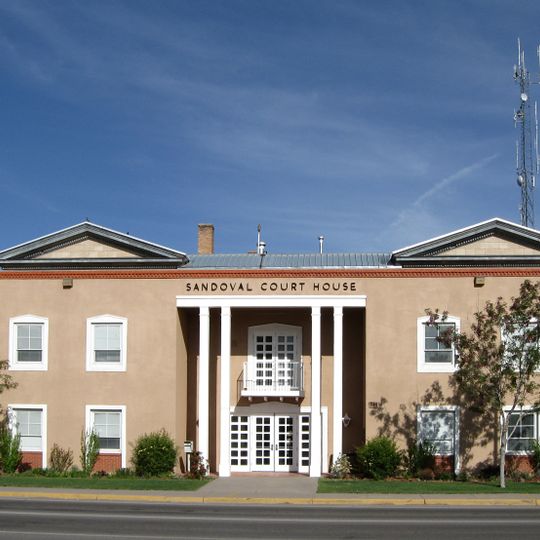 Contea di Sandoval